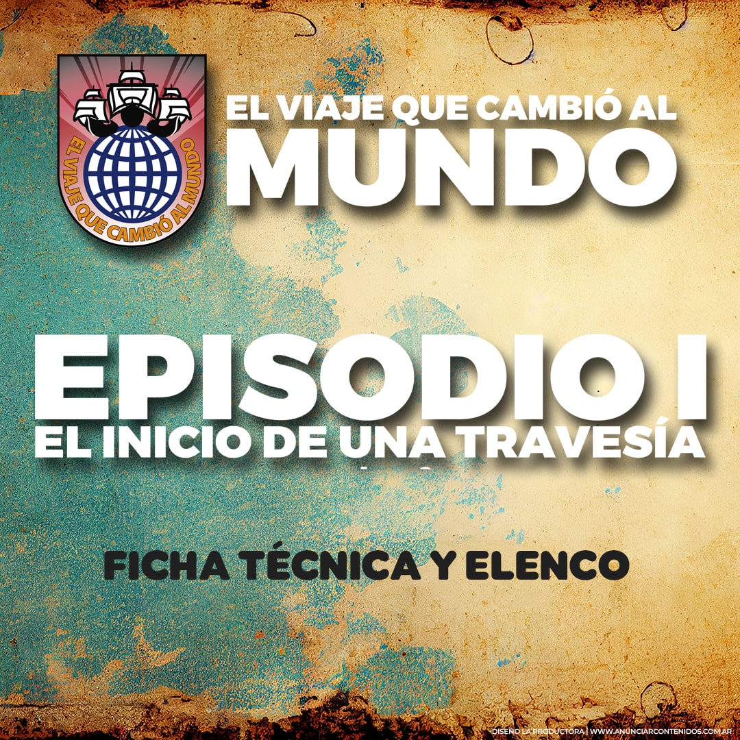 Ficha técnica y elenco del episodio I