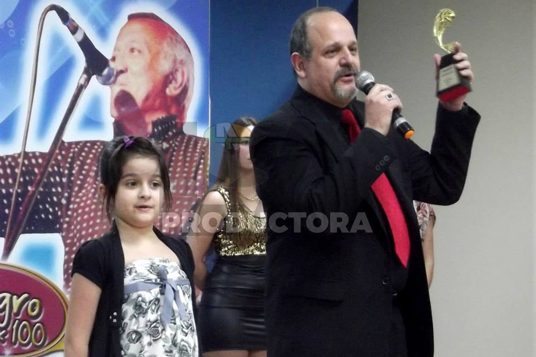Premio Dorado, 2014