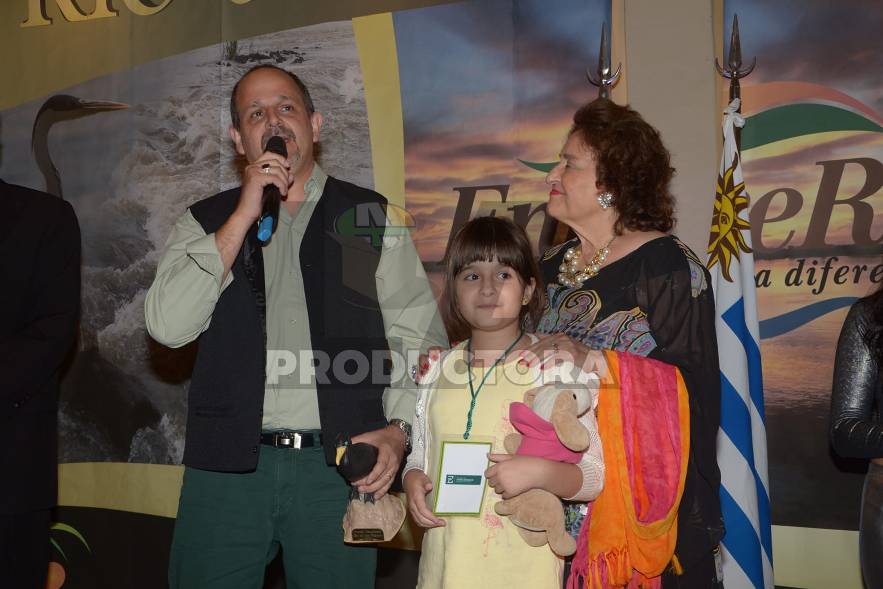 Premio Binacional Río de los Pájaros, radioteatro