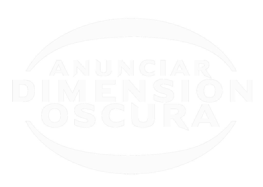 Logotipo de ANUNCIAR Dimensión Oscura