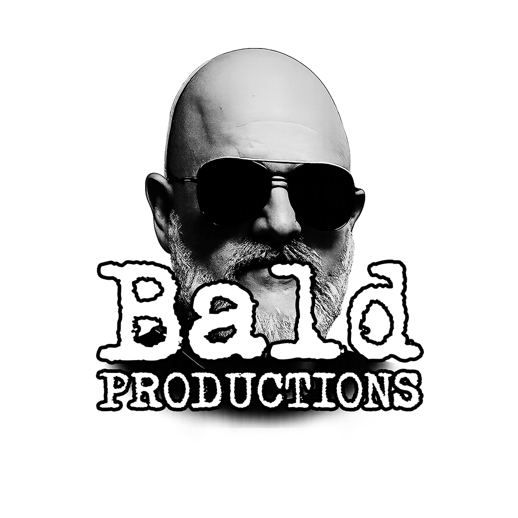 Logotipo de Bald Productions