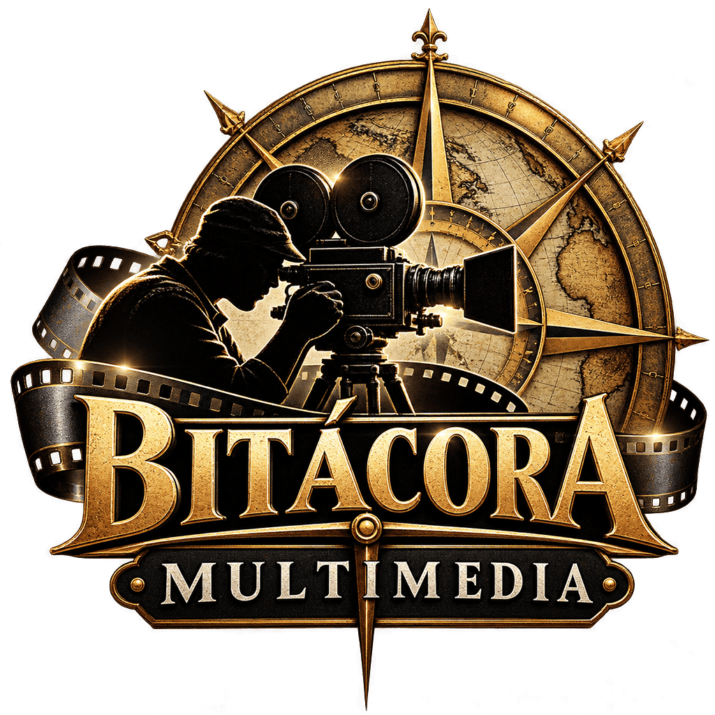 Logotipo de Bitácora Multimedia