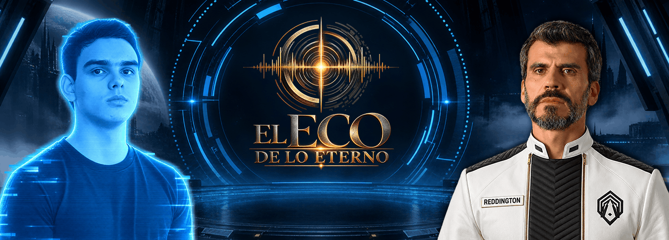 EL ECO DE LO ETERNO