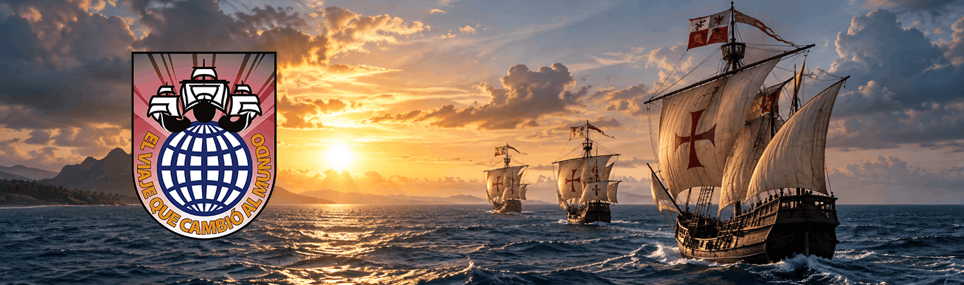 EL VIAJE QUE CAMBIÓ AL MUNDO