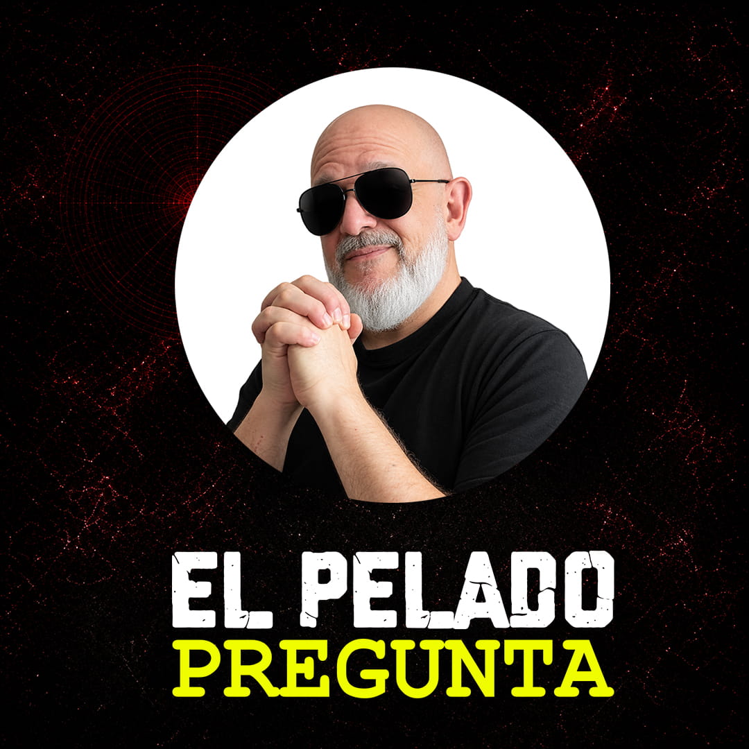 El PELADO Pregunta