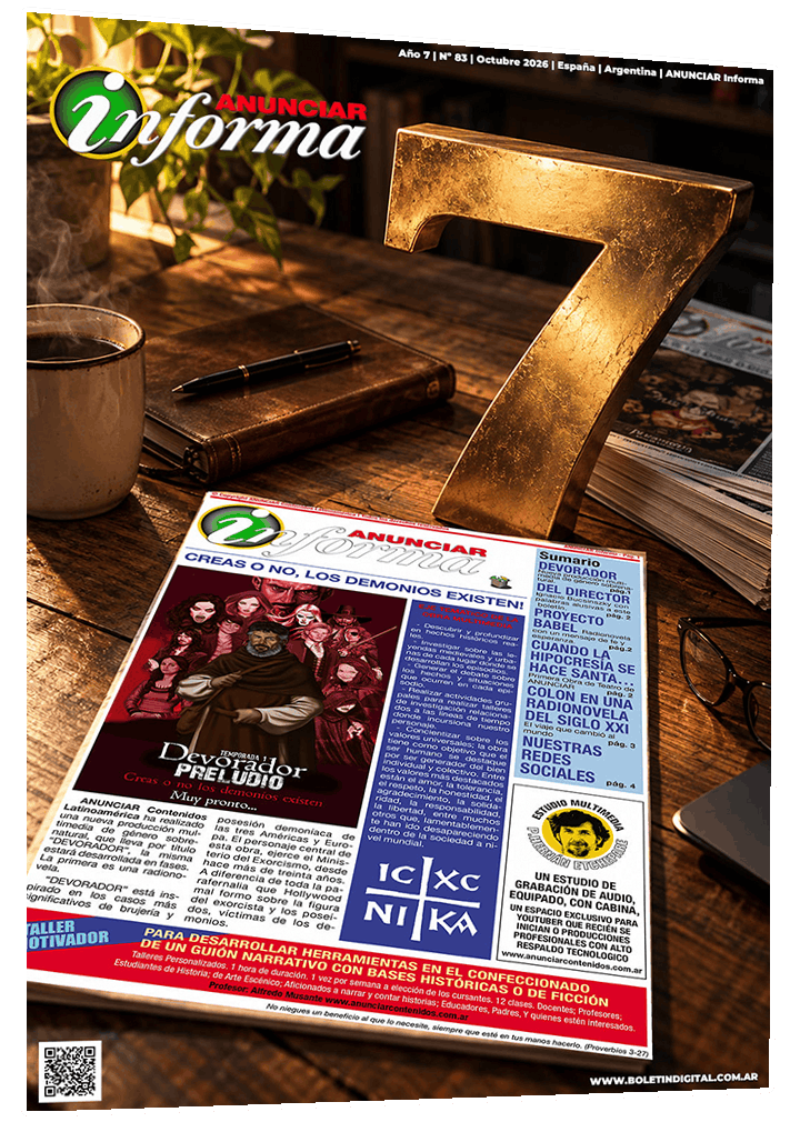 ANUNCIAR Informa: Edición PDF 7 años